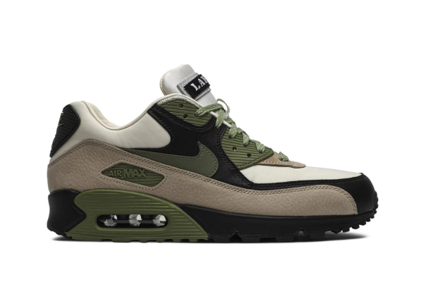 AIRMAX 90 NRG LAHAR ESCAPE IVORY FIRST COPY