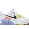 AIRMAX 90 SOLAR FLARE FIRST COPY