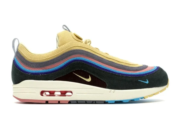 AIRMAX 97 SEAN WOTHERSPOON FIRST COPY