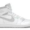 AIR JORDAN 1 HIGH 85 NEUTRAL GREY FIRST COPY