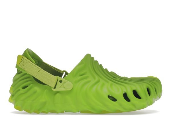 CROCS POLLEX CLOG BY SALEHE BEMBURY CROCODILE FIRST COPY