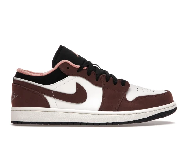 JORDAN 1 LOW MOCHA first copy