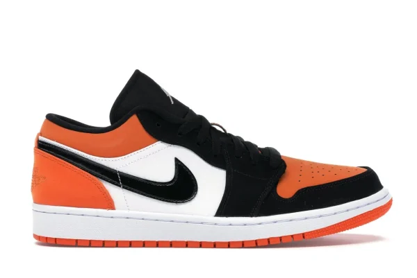JORDAN 1 LOW SHATTERED BACKBOARD FIRST COPY