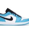JORDAN 1 LOW UNC (2021) FIRST COPY