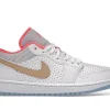 JORDAN 1 LOW DIAMOND FIRST COPY