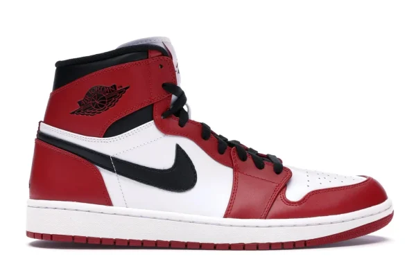 JORDAN 1 RETRO CHICAGO FIRST COPY