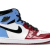 JORDAN 1 RETRO HIGH FEARLESS FIRST COPY