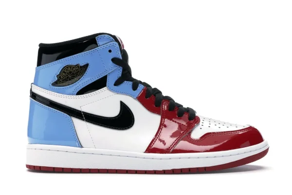 JORDAN 1 RETRO HIGH FEARLESS FIRST COPY