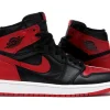 JORDAN 1 HIGH HOMAGE TO HOME FIRST COPY