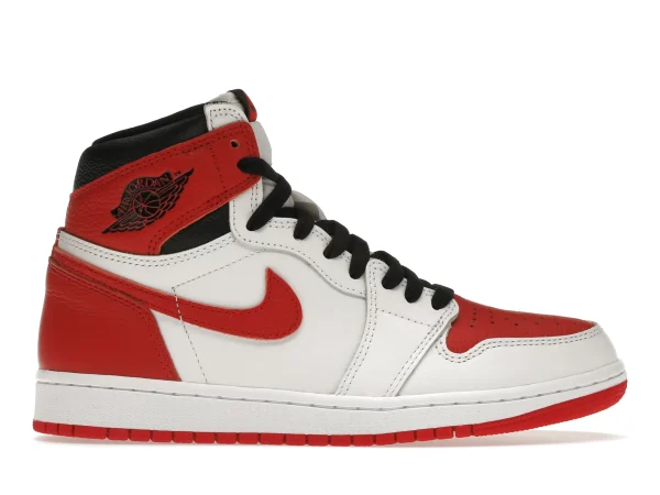 JORDAN 1 RETRO HIGH HERITAGE FIRST COPY