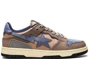 A BATHING APE SK8 STA FIRST COPY