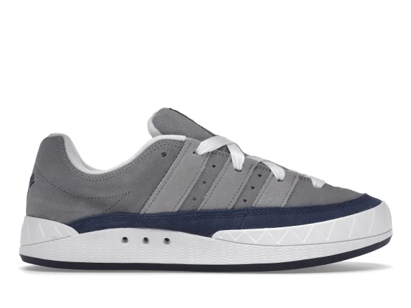 ADIMATIC HUMAN MADE GREY FIRST COPY