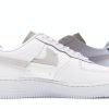 AIR FORCE 1 LX VANDALISED WHITE first copy