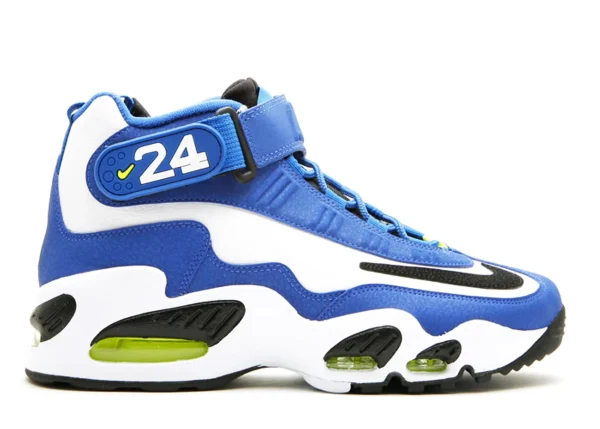AIR GRIFFEY MAX 1 VARSITY ROYAL FIRST COPY