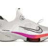 AIR ZOOM TEMPO NEXT % FLYEASE WHITE FLASH CRIMSON FIRST COPY