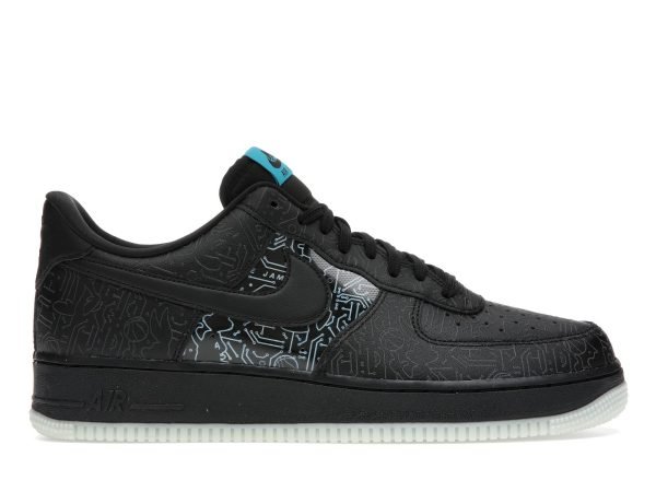 AIRFORCE 1 COMPUTER CHIP SPACE JAM FIRST COPY