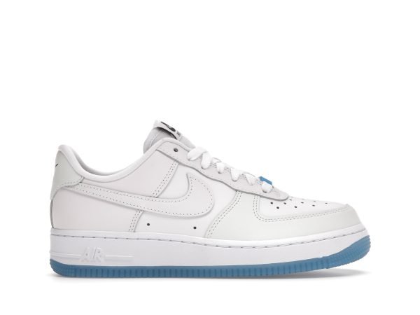 AIRFORCE 1 LOW UV REACTIVE first copy