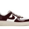 AIRFORCE 1 ROMAN EMPIRE DARK BEETROOT first copy