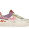 AIRFORCE 1 SHADOW BEIGE PALE IVORY first copy