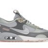 AIRMAX 90 FUTURA SKY GREY FIRST COPY