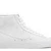 BLAZER MID '77 VINTAGE TRIPLE WHITE FIRST COPY