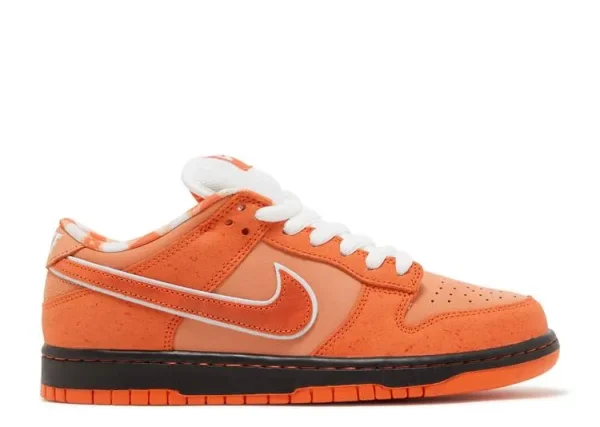 CONCEPTS X SB DUNK LOW 'LOBSTER' first copy
