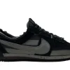 CORTEZ UNION BLACK/GREY first copy