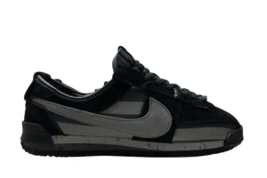 CORTEZ UNION BLACK/GREY first copy