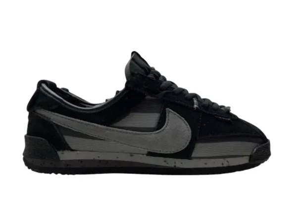 CORTEZ UNION BLACK/GREY first copy
