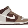 DUNK HIGH LIGHT CHOCOLATE first copy
