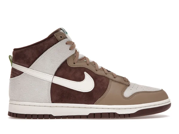 DUNK HIGH LIGHT CHOCOLATE first copy