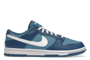 DUNK LOW DARK MARINA BLUE FIRST COPY