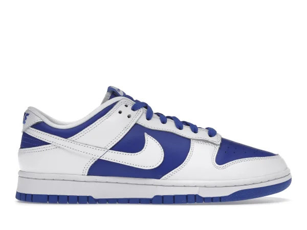 DUNK LOW RACER BLUE first copy