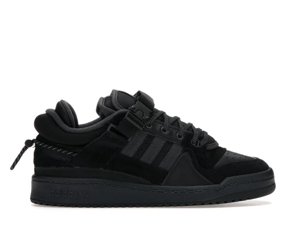 FORUM LOW BAD BUNNY BLACK