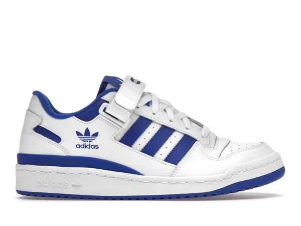 FORUM LOW BAD BUNNY ROYAL BLUE FIRST COPY