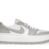 JORDAN 1 ELEVATE LOW WOLF GREY first copy