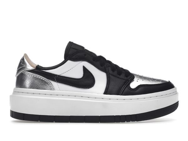 JORDAN 1 ELEVATE SILVER TOE first copy