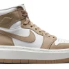 JORDAN 1 HIGH ELEVATE WHITE DESERT first copy