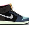 JORDAN 1 HIGH TOKYO BIOHACK first copy