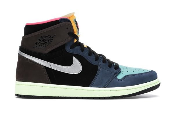 JORDAN 1 HIGH TOKYO BIOHACK first copy