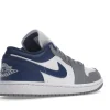 JORDAN 1 LOW STEALTH FRENCH BLUE