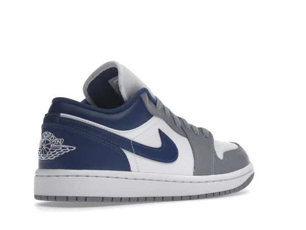 JORDAN 1 LOW STEALTH FRENCH BLUE