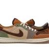 JORDAN 1 LOW ZION WILLIAMSON VOODOO first copy
