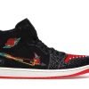 JORDAN 1 MID SIEMPRE FAMILIA first copy