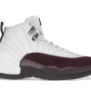 JORDAN 12 RETRO SP A MA MANI?RE WHITE first copy