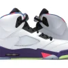 JORDAN 5 ALTERNATE BEL-AIR first copy