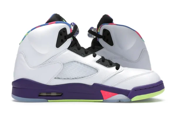 JORDAN 5 ALTERNATE BEL-AIR first copy
