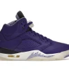 JORDAN 5 RETRO DJ KHALED WE THE BEST COURT PURPLE first copy