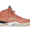 JORDAN 5 RETRO DJ KHALED WE THE BEST CRIMSON BLISS first copy