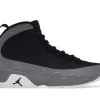 JORDAN 9 RETRO PARTICLE GREY first copy